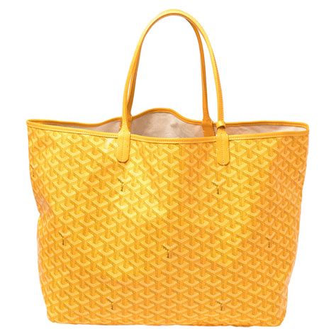 goyard yellow handbag|Goyard handbags online store.